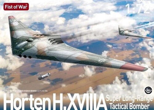 Modelcollect horten xviiia - modelcollect, h.xviiia