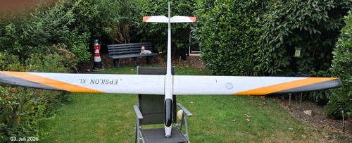 Epsilon v2 eleltrosegler - l,