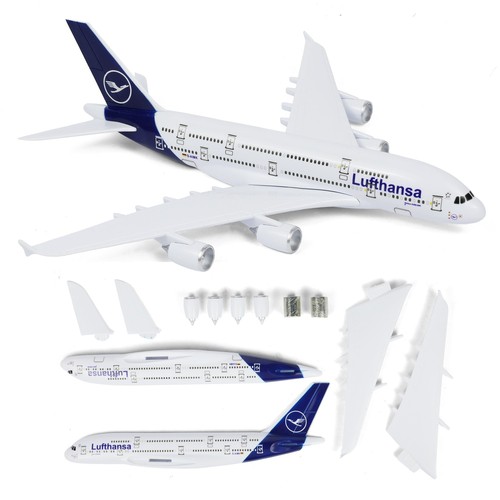 280 lufthansa airbus a380 - airbus,
