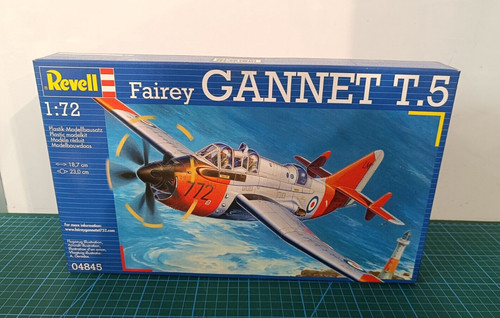 Revell 04845 fairey - 04845,