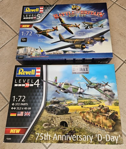 Revell 03352 day - revell, 75th
