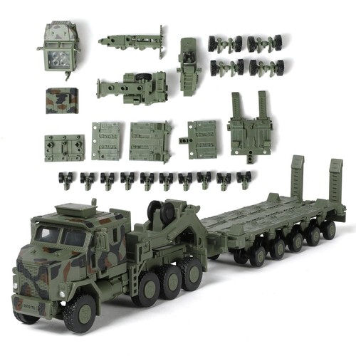 M1070 militär lkw maßstab - militär-lkw,