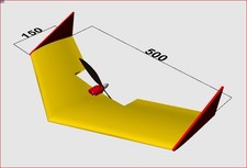 Der "unzerstörbare" NanoWing