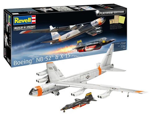 Revell 03793 72 boeing - 1/72,