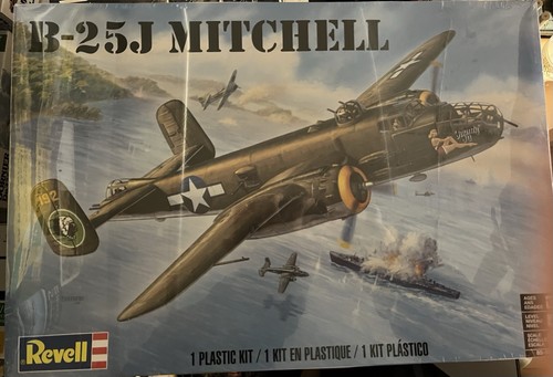 Revell 5512 b 25j - revell,