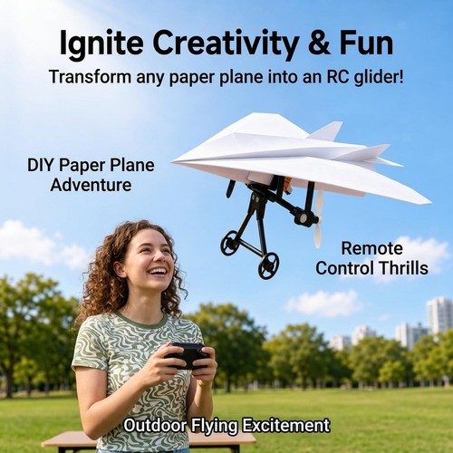 Papierflieger bausatz - rc-papierflieger-bausatz, –