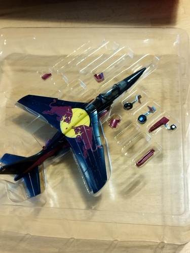 The flying bulls - jet, a
