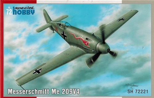 Special hobby 72221 - hobby,