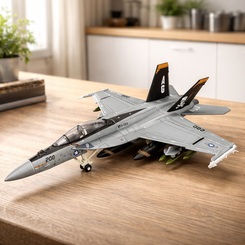 18f super hornet - hornet, 1:72