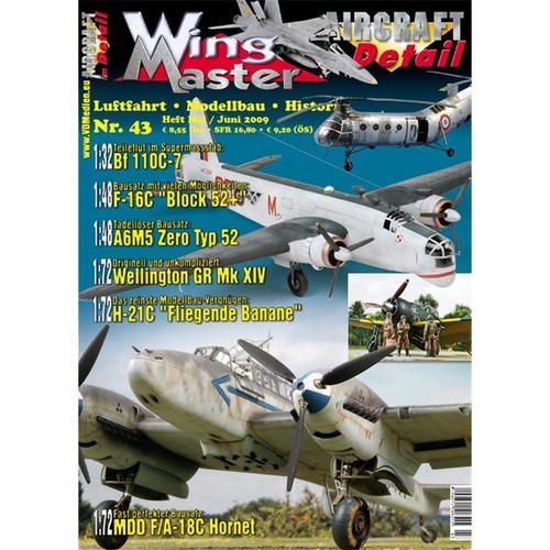 Wingmaster 43 luftfahrt - 43,