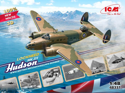 Icm 48331 48 lockheed - 48331,