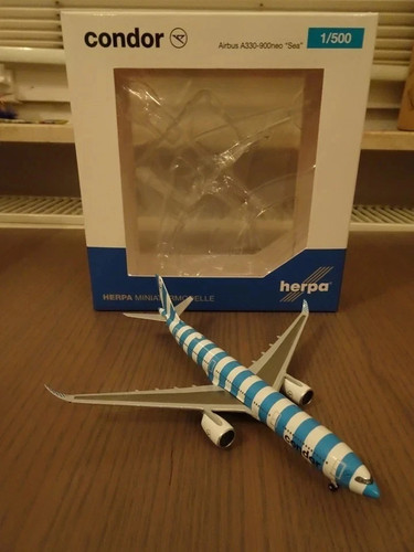 Herpa condor airbus - herpa,