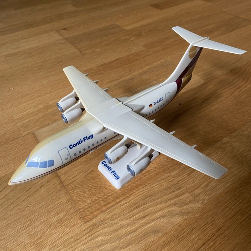Plastikflugzeug modell einer - modell,