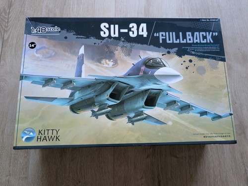 Kittyhawk kh80141 su 34 - kh80141, su-34