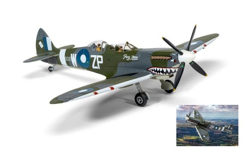 Modellauto flugzeuge corgi - modellauto,