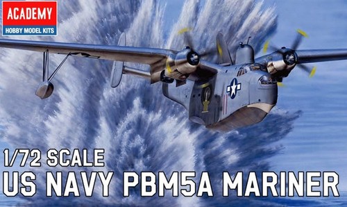 12586 usn pbm 5a mariner - 1/72,