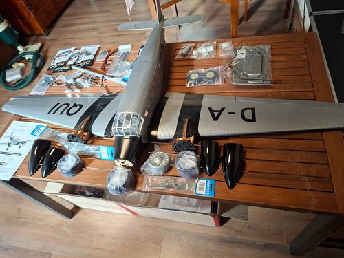 Junkers lufthansa - ju, 52