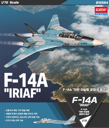 Academy 12594 72 f 14a - 12594, f-14a