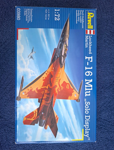Revell lockheed martin - revell, f-16