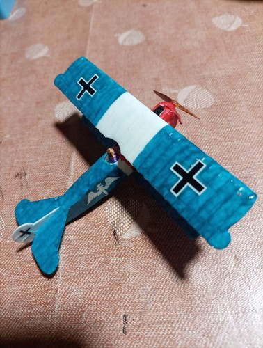 Revell fokker vii - fokker,