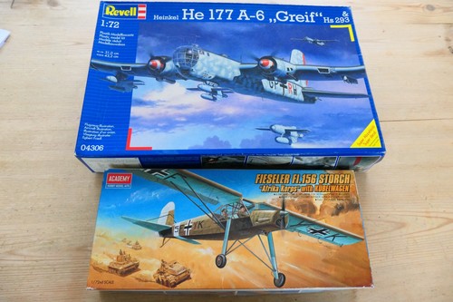 Heinkel 177 fieseler - heinkel,