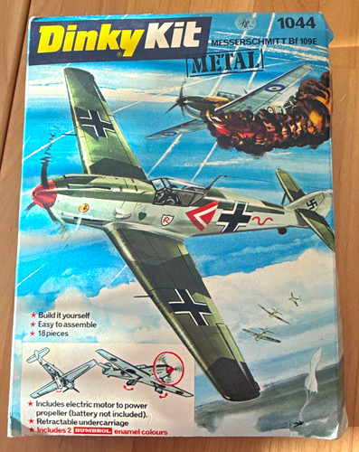 Dinkykit 1044 messerschmitt - dinkykit,