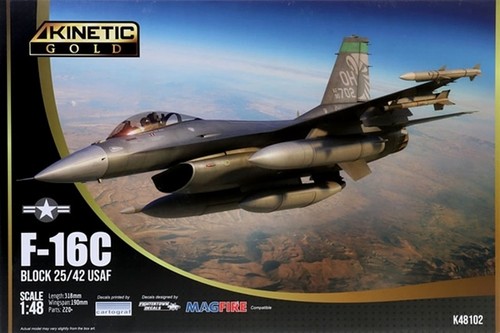 Kinetic k48102 48 f 16c - kinetic,