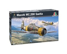 Italeri IT2516 1/32 Macchi