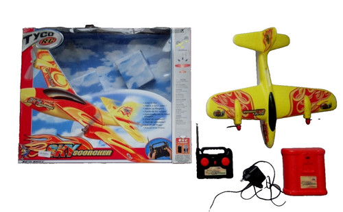 Sky scorcher - scorcher, rc