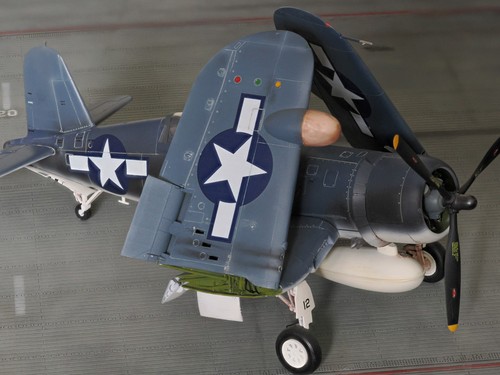 F4u 1 2 - us, bird