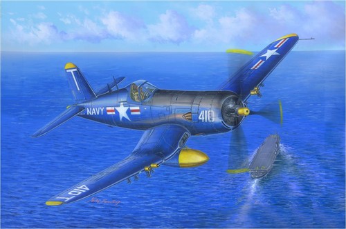 80389 modellbausatz f4u - 80389,