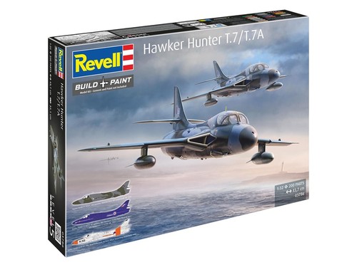 Revell 03786 32 hawker - -,