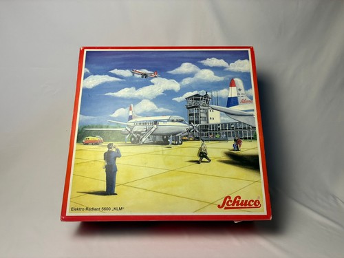 Schuco classic klm - schuco,