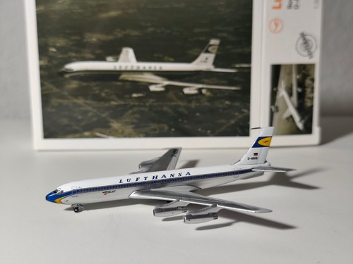 Herpa wings lufthansa boeing - wings,