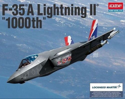Academy 12591 lockheed - 12591, 1/72
