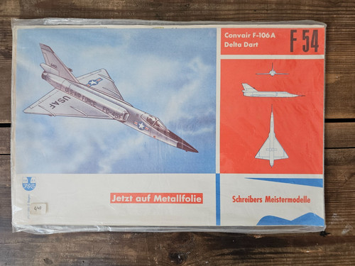 Schreibers meistermodelle 54 - schreibers,
