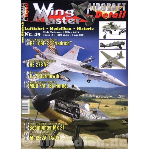 Wingmaster luftfahrt - 49,