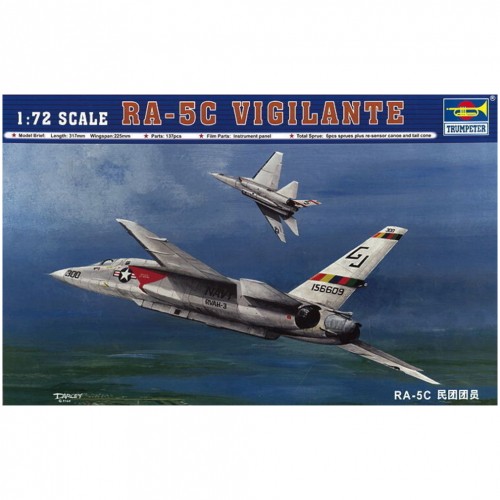 Trumpeter vigilante - -, ra-5c