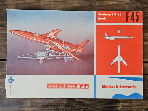 Schreibers meistermodelle 45 - f,