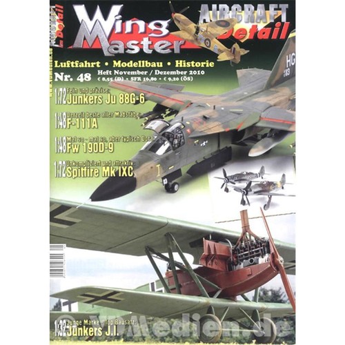 Wingmaster luftfahrt - wingmaster, nr.
