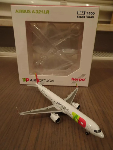 Herpa tap air - herpa,