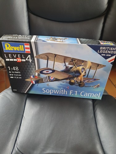 Revell flugzeuge 100 years - revell, bs-flugzeuge