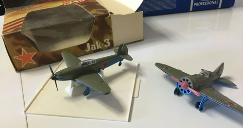 Jak konvolut flugzeug - 3,