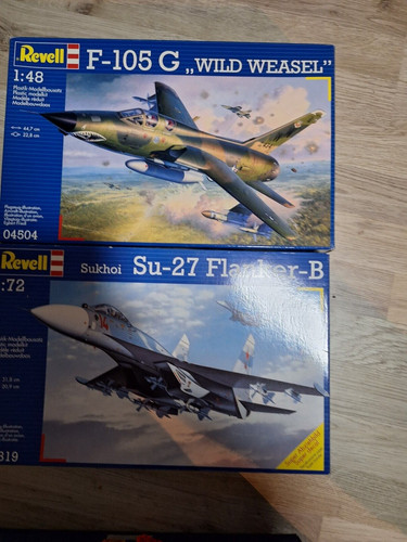 Plastikmodellbau flugzeuge - plastikmodellbau, 2