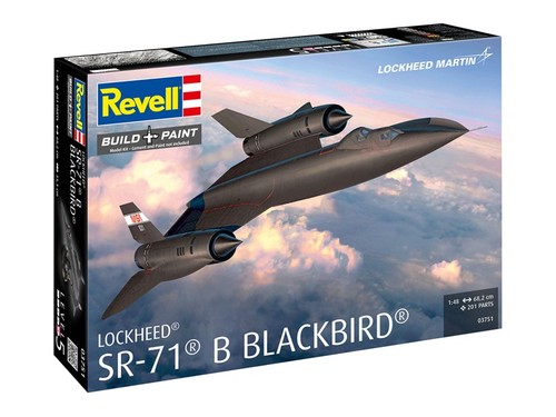Revell 03751 48 lockheed - revell,