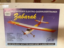 RC elektro flugzeug bausatz -
