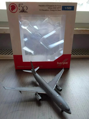 Herpa singapore air force - singapore,
