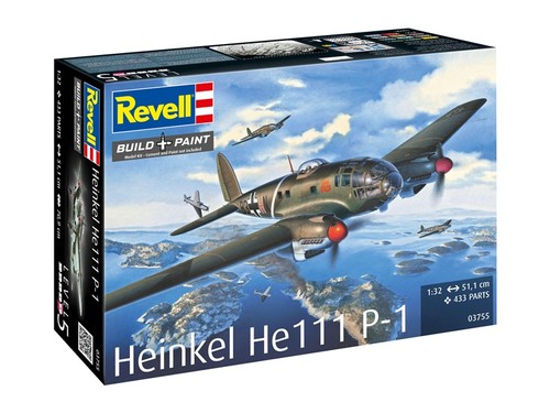 Revell 03755 32 - -, he